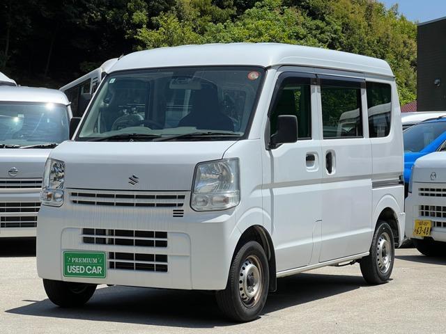 2018 Suzuki Every Van 660 PA Limited High Roof