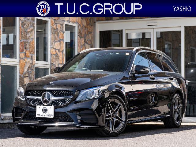 2018 MercedesBenz Benz C ClassStationW Mercedes-Benz C200 Wagon AVG AMG Line Leather Exclusive P