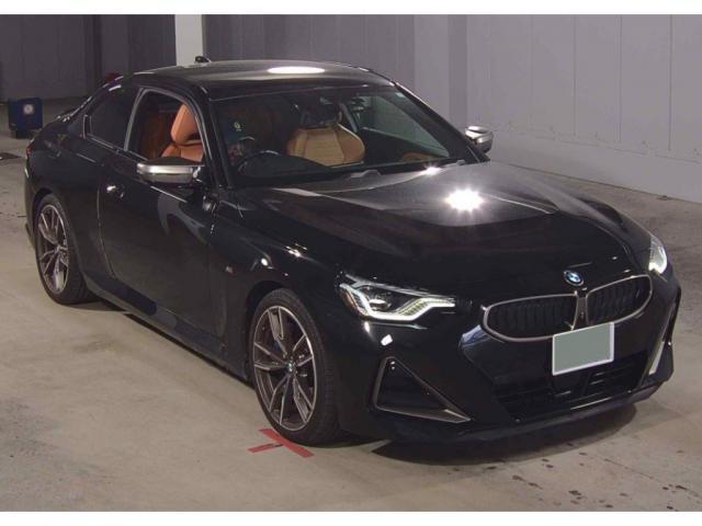 2022 BMW BMW 2series Coupe M240i xDrive Coupe 4WD