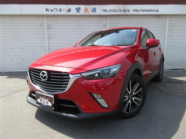 2016 MAZDA CX-3 15XD Touring 4WD