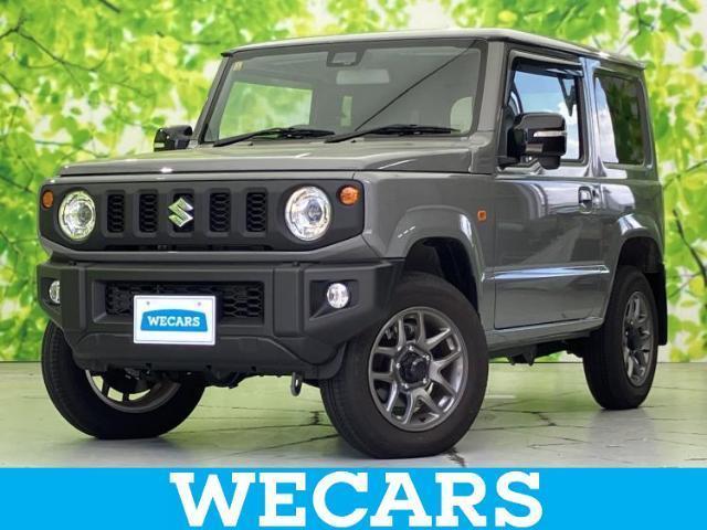2023 Suzuki Jimny 4WD_XC