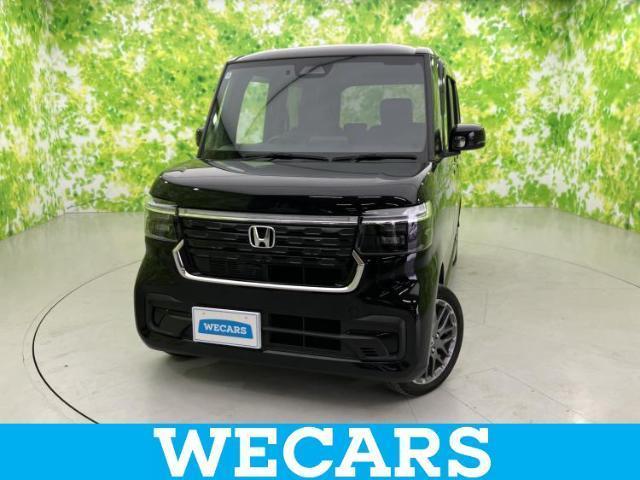 2024 Honda N BOX Custom 4WD Turbo