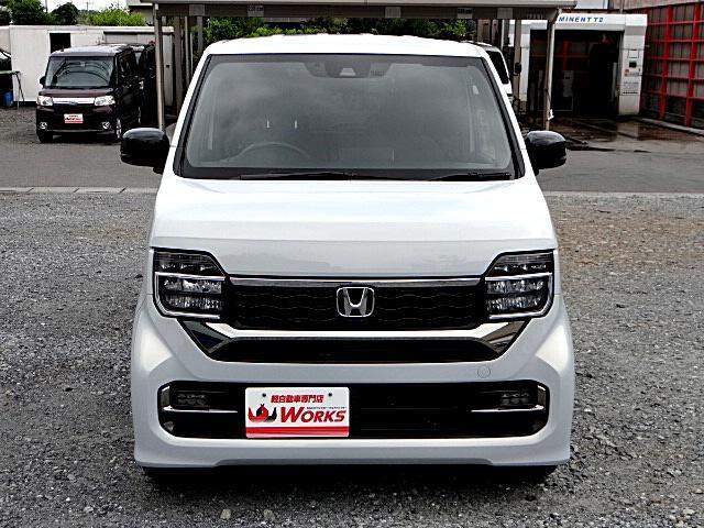 2023 Honda N-WGN Custom L Turbo