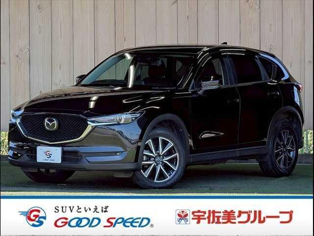 2017 MAZDA CX-5 XD PROACTIVE