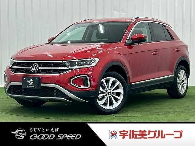 2022 Volkswagen VW T-Roc TDI Style
