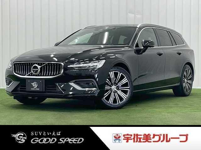 2019 Volvo VOLVOV60CrossCountry T5 Inscription