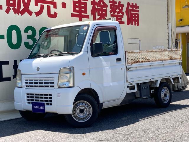 2012 Suzuki Carry Truck KC Air Conditioner Power Steering