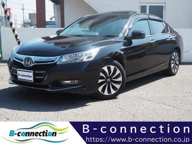 2013 Honda ACCORD HYBRID EX