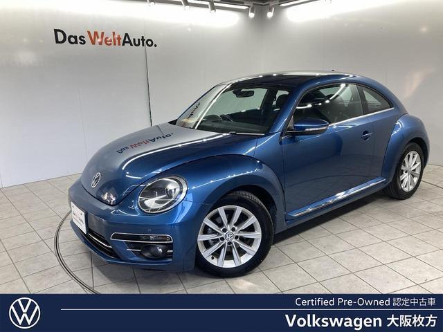 2018 Volkswagen VW TheBeetle Design Meister