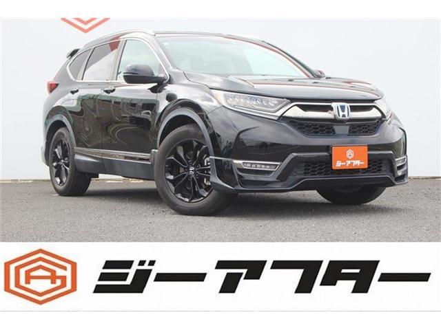 2020 Honda CR-V Hybrid 2.0 e:HEV EX B Edition