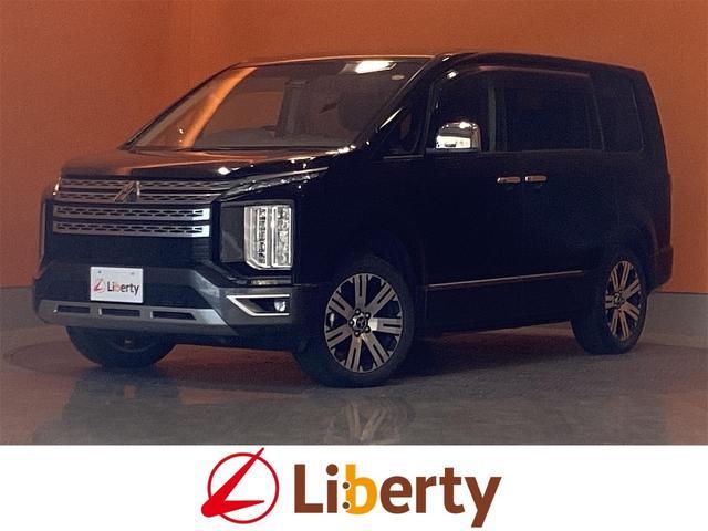 2020 MITSUBISHI Delica D5 P