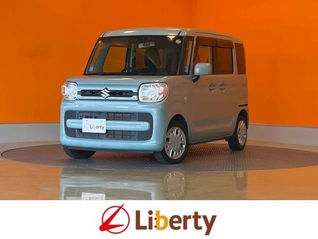 2019 Suzuki Spacia Hybrid G