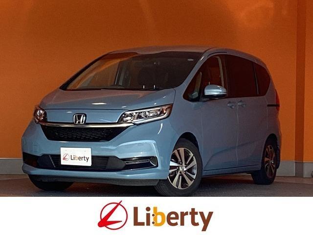 2021 Honda Freed G Honda Sensing
