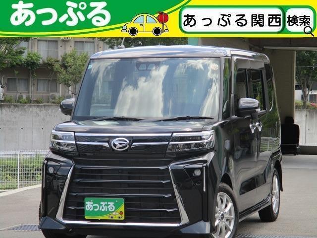2025 Daihatsu Tanto Custom Custom X, 9-inch Display Audio, All-Around Camera, Trade-in Vehicle, Non-smoker