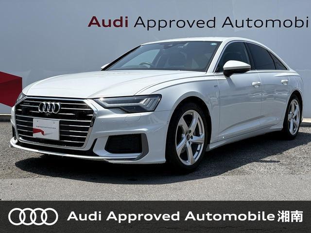 2023 Audi Audi A6 40TDI quattro sport S line package
