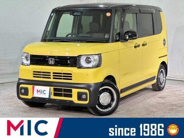 2024 Honda N BOX Custom Turbo