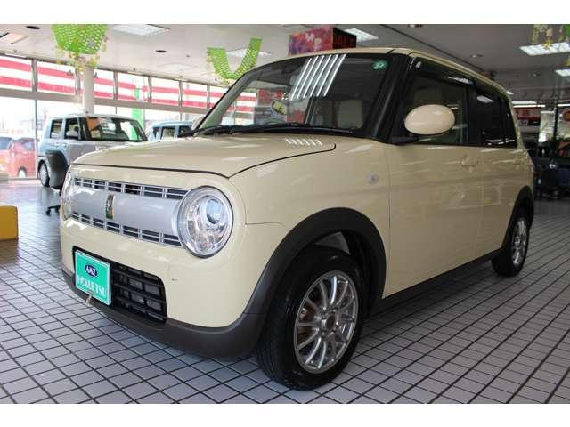 2016 Suzuki Alto Lapin 660 S