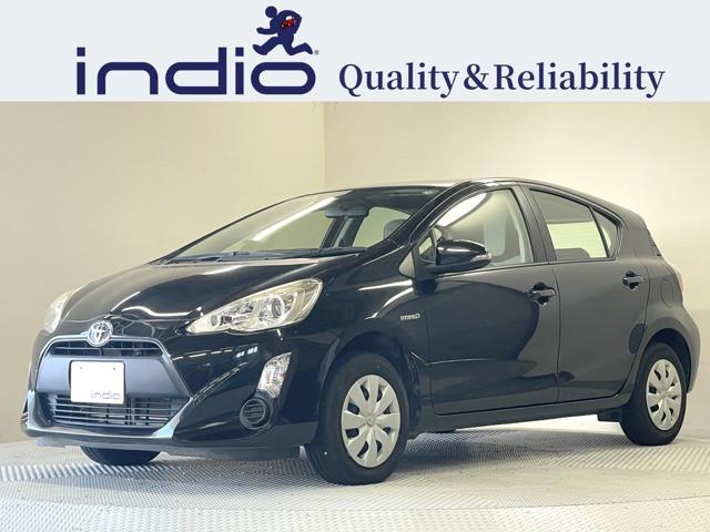 2017 Toyota AQUA 1.5L