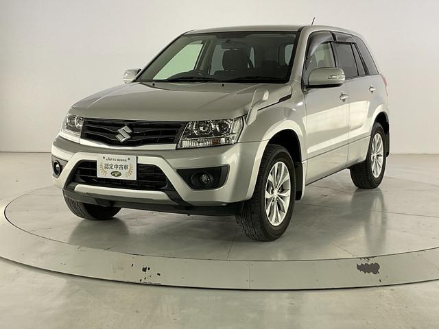 2015 Suzuki Escudo 5D XG