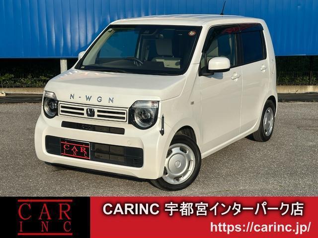 2021 Honda N-WGN L Turbo Honda Sensing