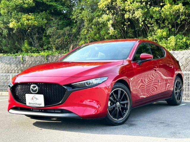 2021 MAZDA Mazda3 Fastback 20S L Package
