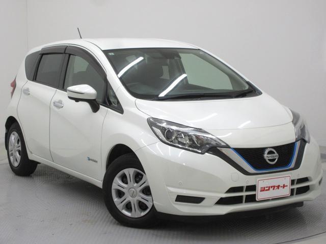 2017 Nissan Note e-POWER e-POWER X with Collision Damage Reduction Brake