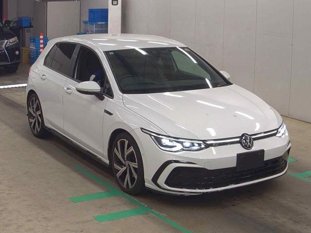 2021 Volkswagen VW Golf 5HB eTSI R-Line
