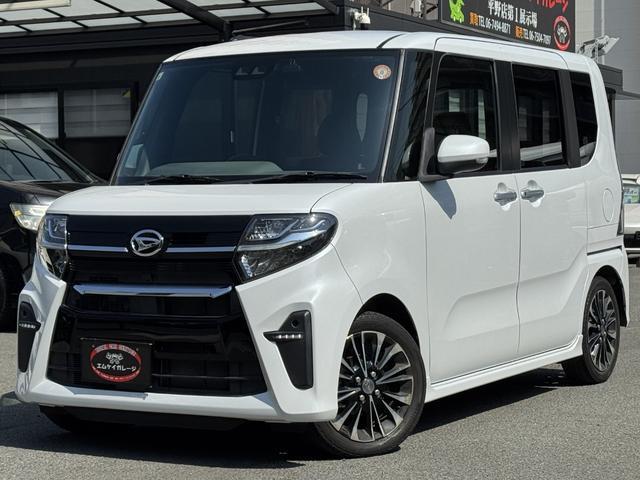 2019 Daihatsu Tanto Custom Custom RS — Photo 1