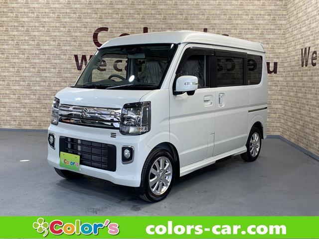 2025 Suzuki Every Wagon PZ TURBO SPECIAL