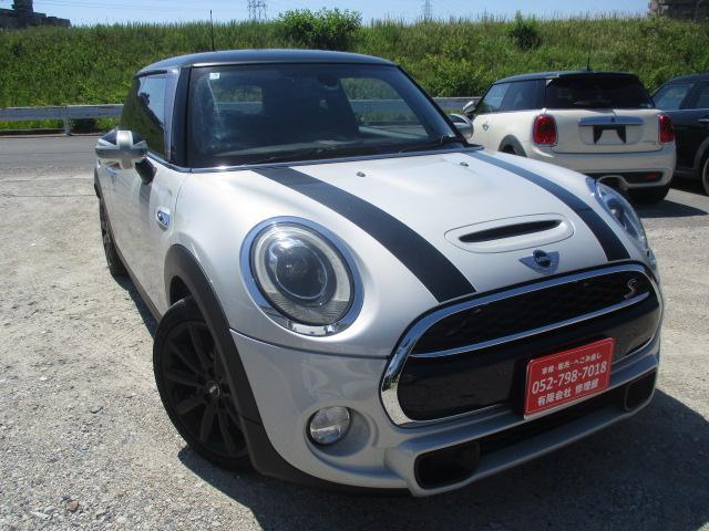 2016 BMW_Mini BMW Mini 3HB Cooper SD