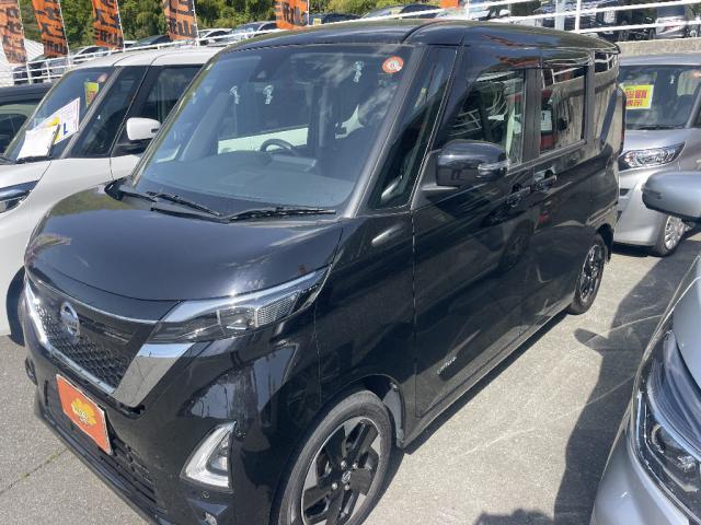 2021 Nissan Roox HighWayStar Highway Star X Pro Pilot Edition