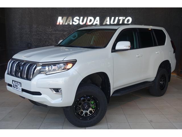 2020 Toyota LAND CRUISER PRADO TX L Package