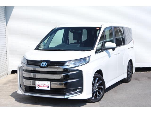 2024 Toyota NOAH Hybrid S-Z
