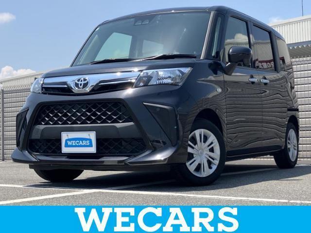2022 Toyota Roomy X