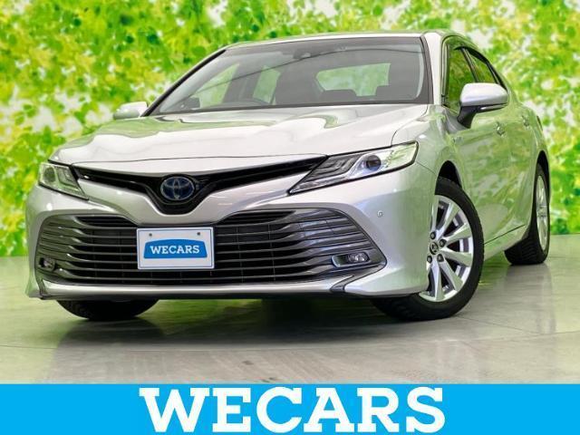 2017 Toyota Camry Sedan G