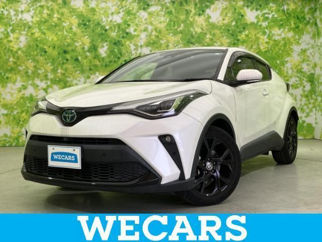 2021 Toyota C-HR Hybrid Hybrid G Mode Nero Safety Plus