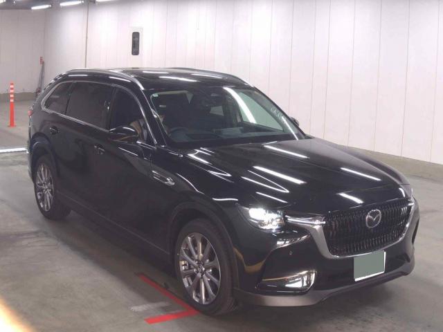2025 MAZDA CX-80 XD L Package