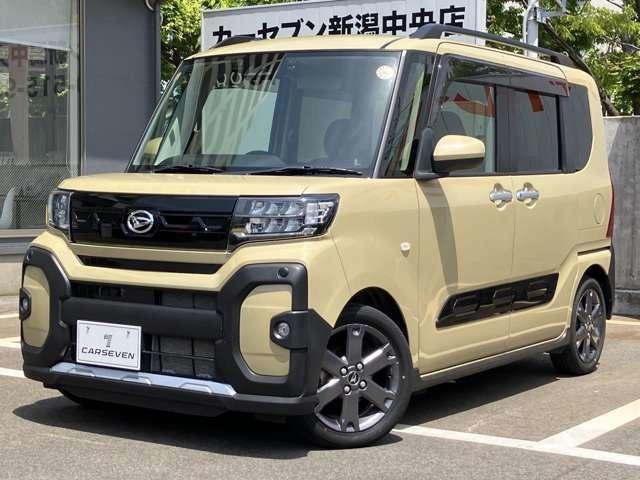 2023 Daihatsu Tanto Fun Cross 660 Fun Cross Turbo