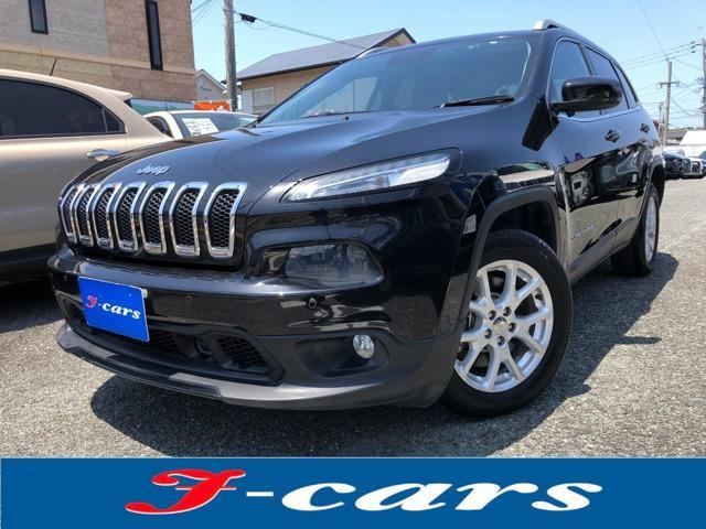 2014 CHRYSLERJEEP JEEP Cherokee Longitude