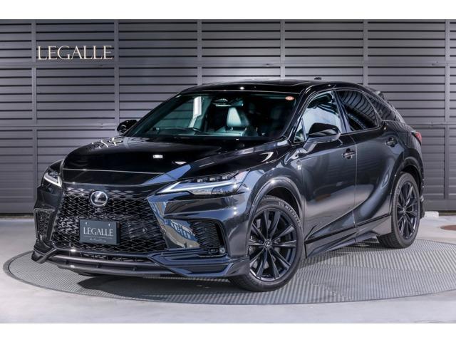 2023 RX Hybrid 500h F Sport Performance 4WD — Photo 1