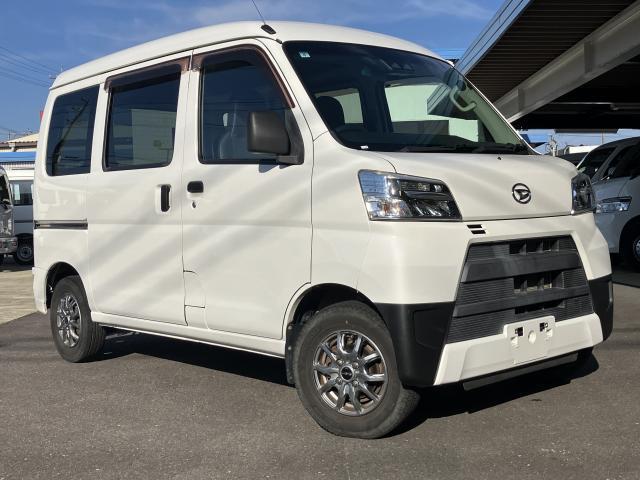 2020 Daihatsu Hijet Cargo Special SA?