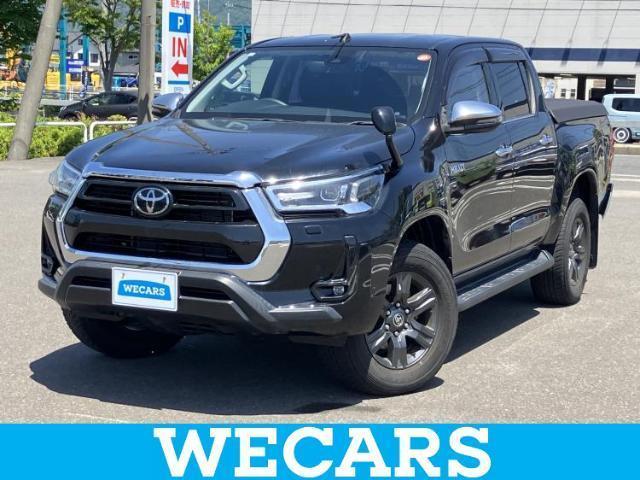 2022 Toyota Hilux Truck 4D 4WD_Z