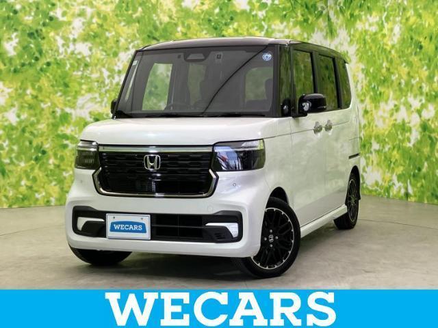 2024 Honda N BOX Custom Turbo Coordinate Style 2-Tone