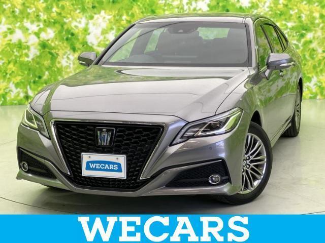 2021 Toyota Crown Hybrid 4WD S Four