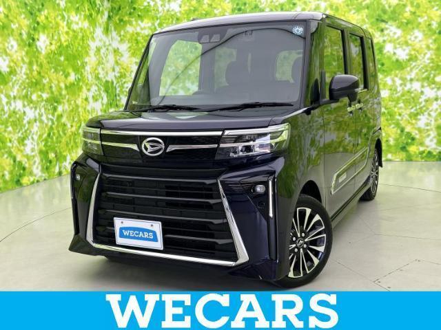 2023 Daihatsu Tanto Custom 4WD Custom RS