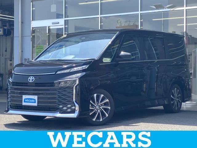 2025 Toyota VOXY Hybrid S-Z