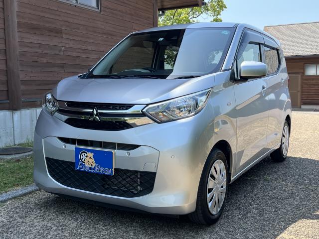 2019 MITSUBISHI ek Wagon M