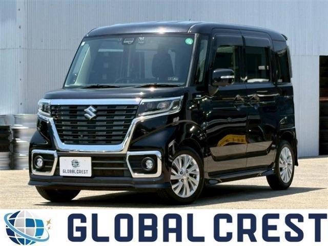 2019 Suzuki Spacia Custom Hybrid GS