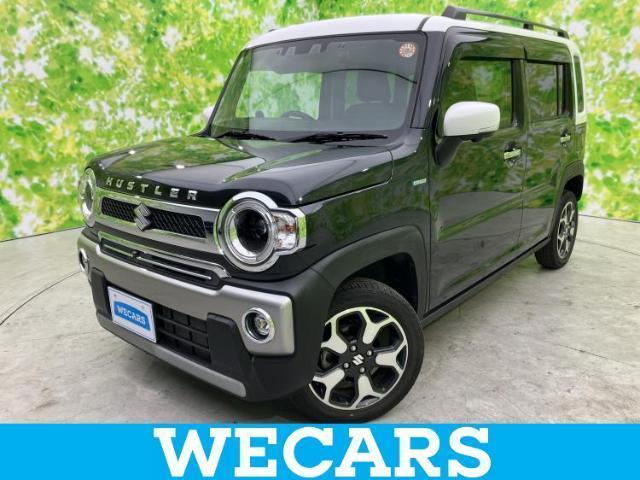 2021 Suzuki Hustler J Style Turbo