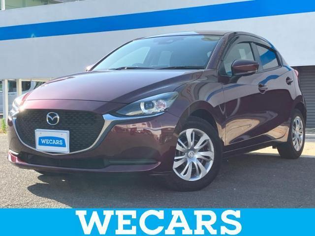 2020 MAZDA Mazda2 15S Smart Edition